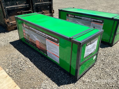 StanForge ST3040C 30 ft x 40 ft Container Schuilplaats (Unused)