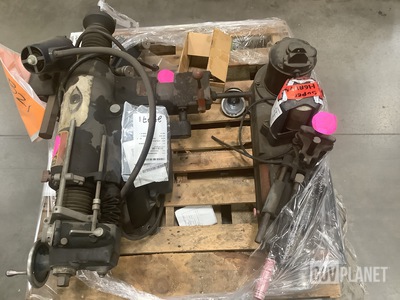 (2) Assorted Machine Tools