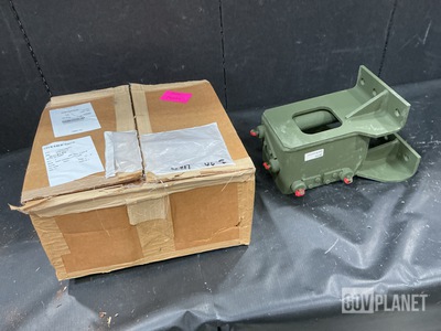 (4) Oshkosh Defense 3263023 Winch Level Guide Assemblies