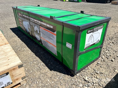 StanForge ST3040E 30 ft x 40 ft Container Schuilplaats (Unused)