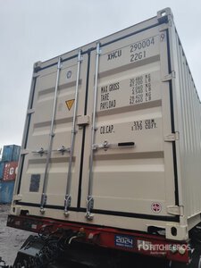 2026 20 ft Standard Storage Container