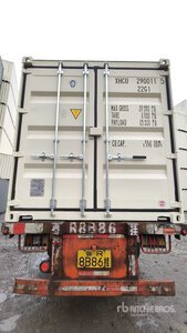 2026 20 ft Standard Storage Container