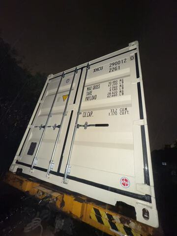 2026 20 ft Standard Storage Container