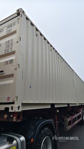 2026 20 ft Standard Contenedor de almacenamiento