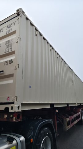 2026 20 ft Standard Storage Container