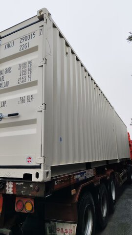 2026 20 ft Standard Storage Container