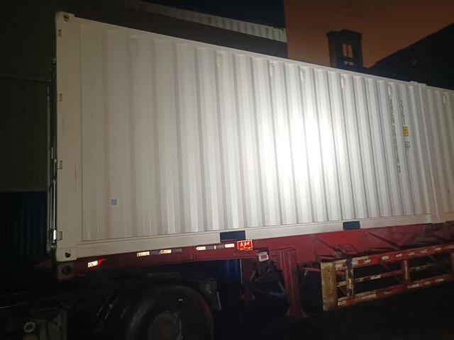 2026 20 ft Standard Storage Container