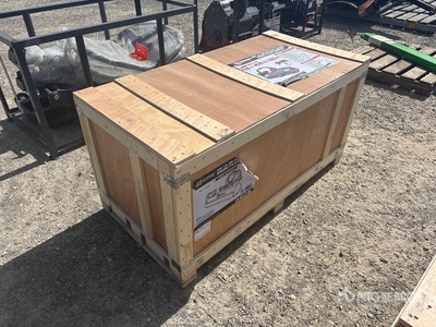 StanForge TFMO50 46 in 3-Point Flail Mower (Unused)