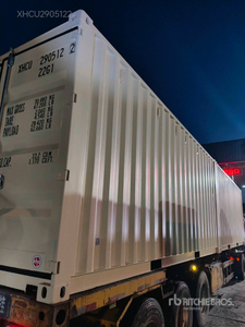 2026 20 ft Standard Storage Container