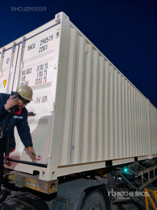 20 ft Standard Storage Container