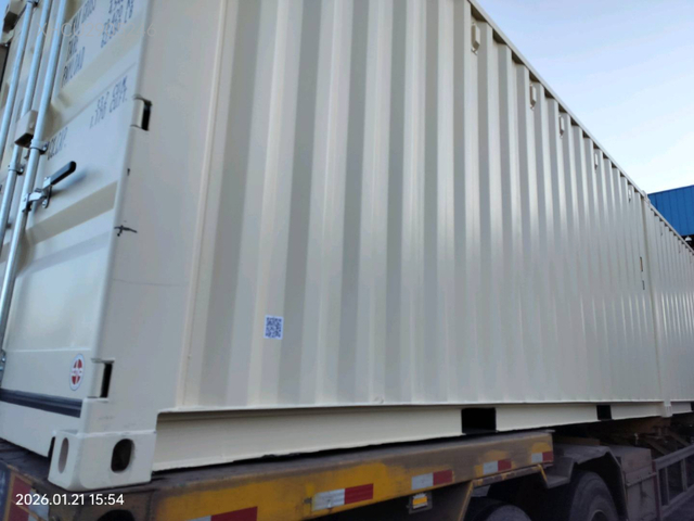 2026 20 ft Standard Storage Container