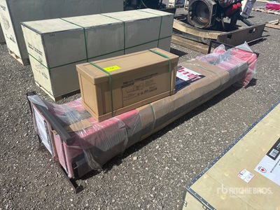 StanForge TPL45 2 Post 10000 lb Vehicle Lift (Unused)