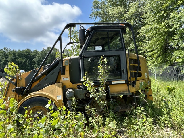 Elgin Pelican Sweeper Truck (Inoperable)