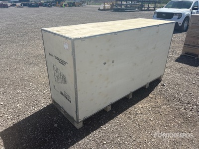 StanForge WH39 39 ft/12m Shelving (Unused)