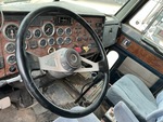 Cab with Steering Control