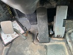 Cab with Brake Control