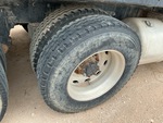 Underbody with Right Front Drive Tires