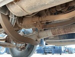 Underbody with PTO Pump