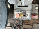 Cab with PTO Control