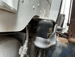 Underbody with Cab Suspension Air Bags