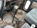 Cab with Gear Selector