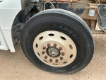 Underbody with Right Steer Tire