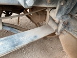Underbody with Suspension Springs/Hangers