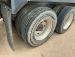 Underbody with Right Rear Drive Tires