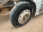 Underbody with Left Steer Tire
