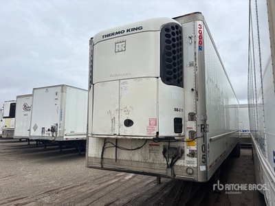 2023 Utility 53 ft x 102 in T/A Refrigerated Trailer