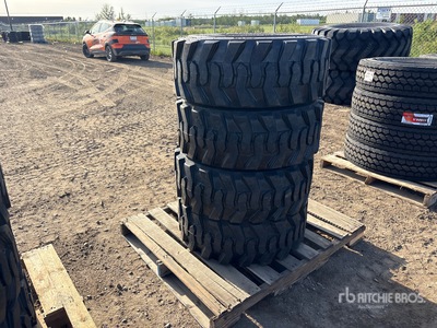 Quantity of (4) Maverick 12x16.5 Tires (Unused)