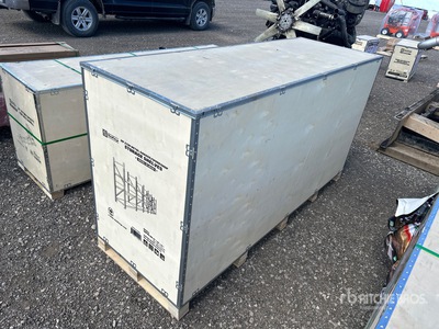 StanForge WH39 39 ft Shelving (Unused)