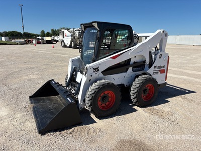 2012 Bobcat S750 Two-Speed Skid Steer Loader