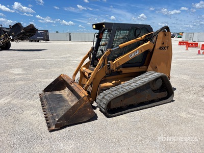 2006 Case 450CT Compact Track Loader