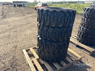 Quantity of (4) Maverick 12x16.5 Tires (Unused)