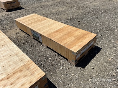 StanForge CRS1020 20 ft x 10 ft X 7 ft Chicken Run (Unused)