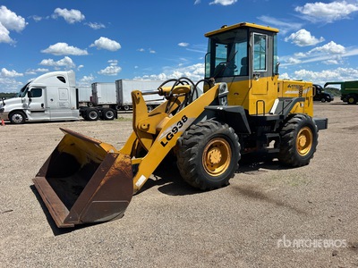 2007 Titan LG938 Wheel Loader