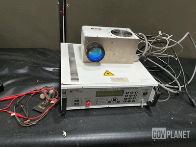 RMI Laser Marking System