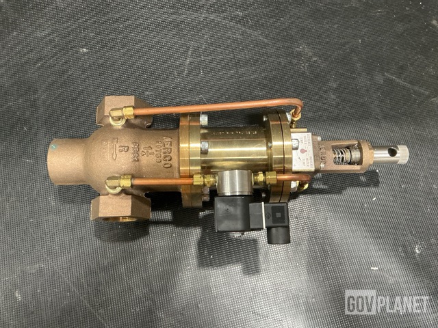 Aerco 20835-1.25 Regulating Temperature Valve