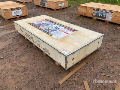 StanForge 1500PML 1500 lb Portable Motorcycle Vehicle Lift (Unused)