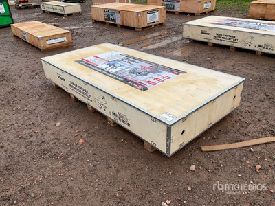 StanForge 1500PML 1500 lb Portable Motorcycle Vehicle Lift (Unused)