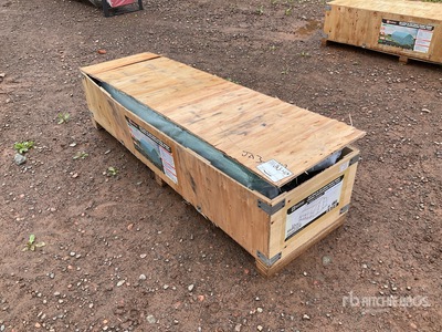 StanForge GH1020P 10 ft x 20 ft Tunnel Grow Tent Greenhouse (Unused)