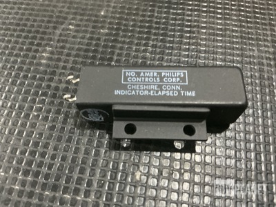 (17) VDO Control Systems A19757 Time Totalizing Meters