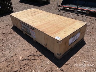 Unknown or N/A StanForge MSC2020F 20 ft x 20 ft  Metal Garage Carport (Unused)
