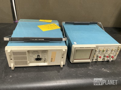 (2) Tektronix 2235 Oscilloscopes