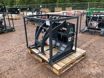 StanForge SLG36 36 in Log Skid Steer Grapple (Unused)