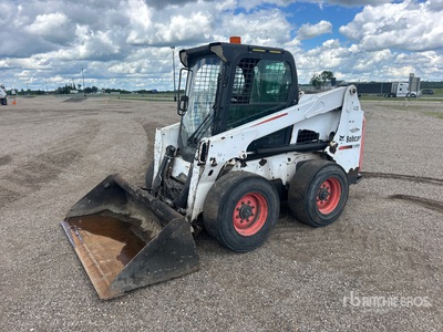 2013 Bobcat S630 Two-Speed Skid Steer Loader