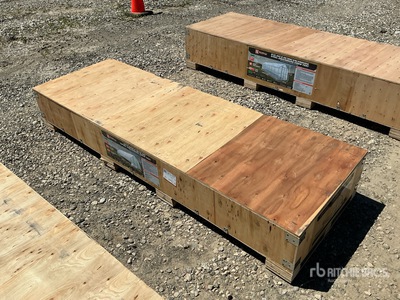 StanForge GH1230 12 ft x 30 ft Tunnel Greenhouse (Unused)