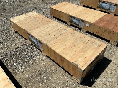 StanForge GH1230 12 ft x 30 ft Tunnel Greenhouse (Unused)