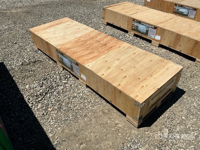 StanForge GH813 8 ft x 13 ft Greenhouse (Unused)